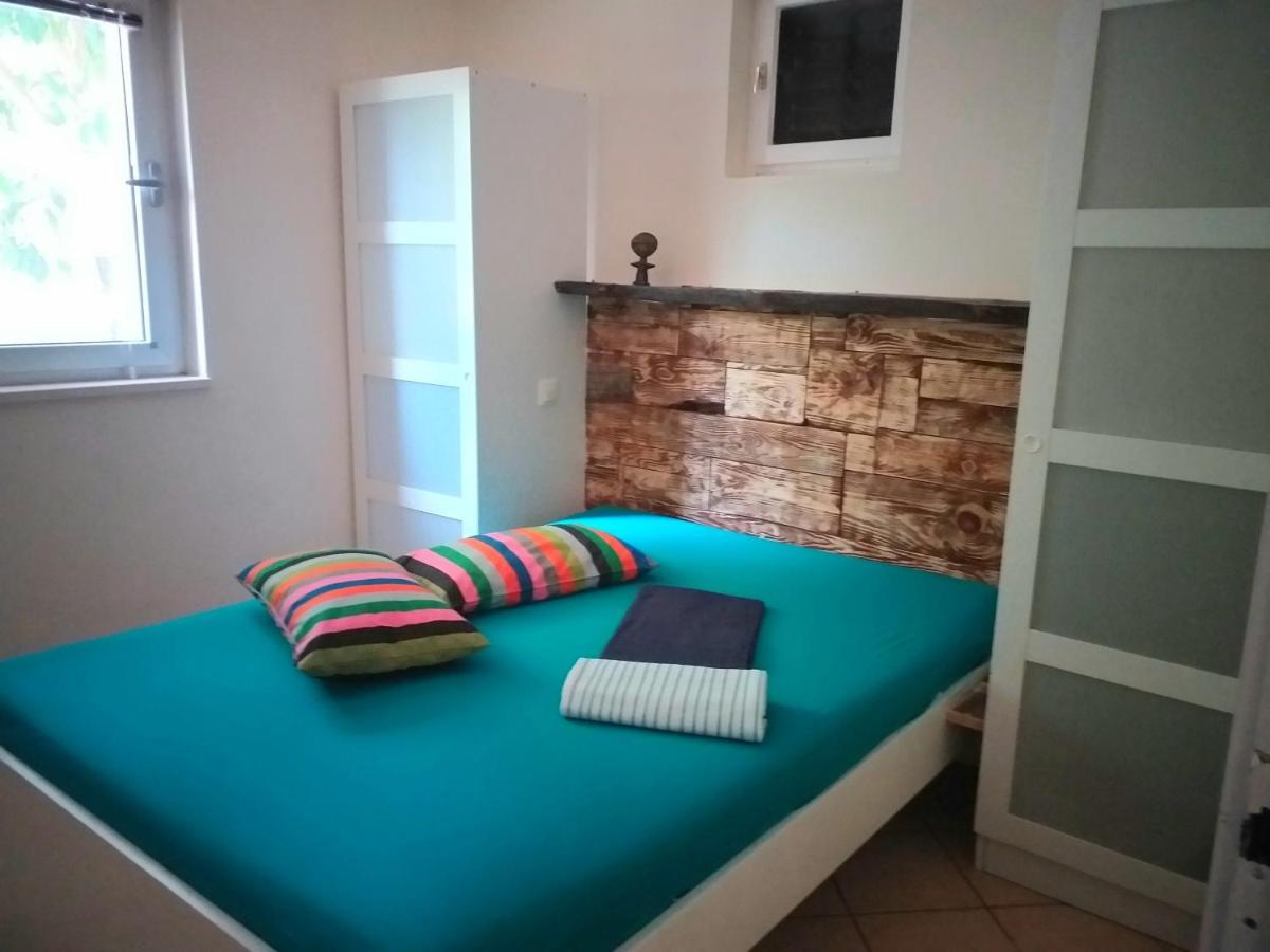 Apartment Kuca Merdzo Orebić Exteriér fotografie