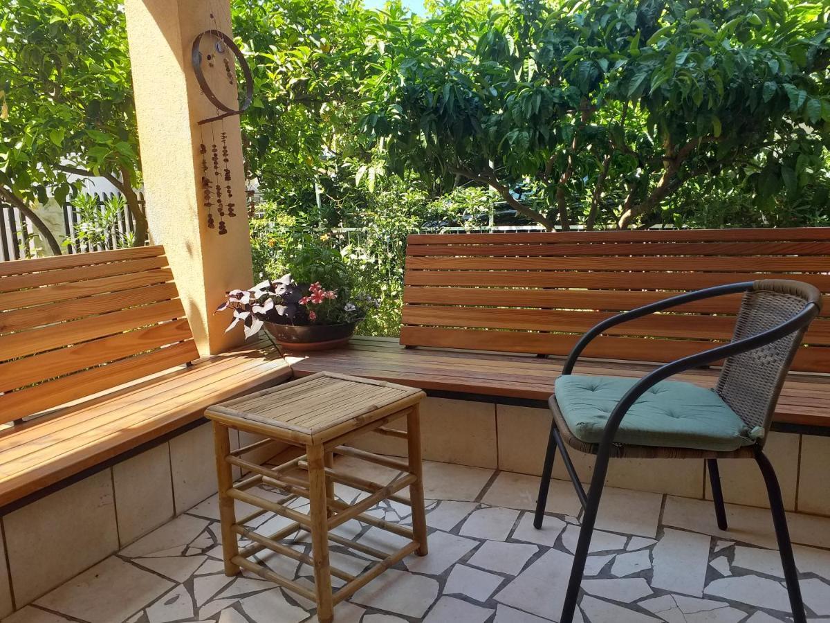Apartment Kuca Merdzo Orebić Exteriér fotografie